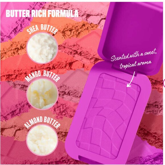 NYX | Buttermelt Blush | All The Butta - Picture 2 of 4